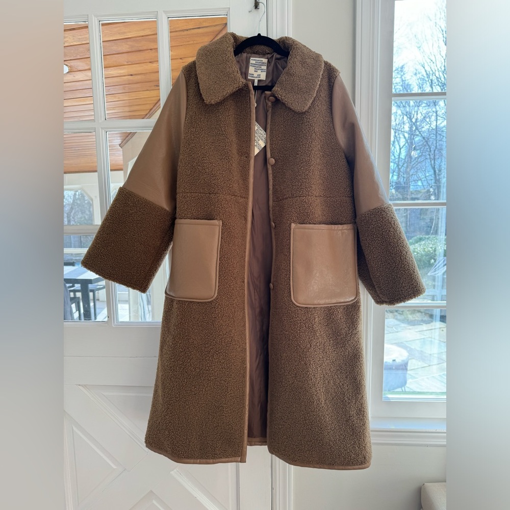 Baum und Pferdgarten Dea Coat - NWT, EU Size 38